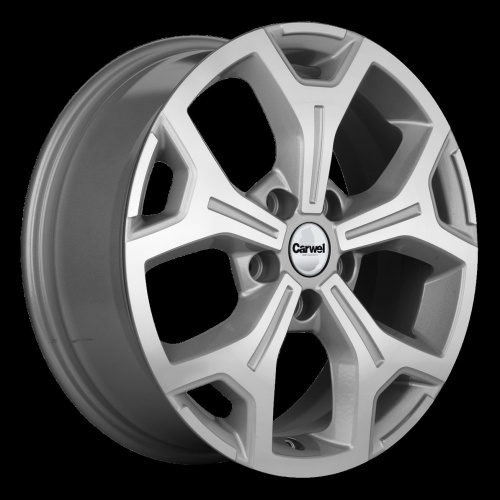 Carwel Талкас 1710 (Geely Coolray) 6,5x17 5/114,3 ET45 d-54,1 AST (Арт.110619)