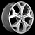 Carwel Талкас 1710 (Geely Coolray) 6,5x17 5/114,3 ET45 d-54,1 AST (Арт.110619)