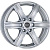 MAK King 6 9,0x20 6/139,7 ET60 d-93,1 Silver (F90206GSI60VJ5)