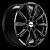 Carwel Ишим 1808 (Lexus NX) 7,5x18 5/114,3 ET35 d-60,1 BL (Арт.111020)