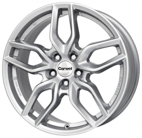 Carwel Эпсилон 132(117) 6,5x16 5/114,3 ET50 d-67,1 SL (Арт.33701)