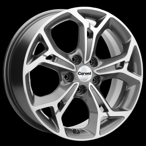 Carwel Синтур 1702 (Camry) 7,0x17 5/114,3 ET45 d-60,1 AGR (Арт.32698)
