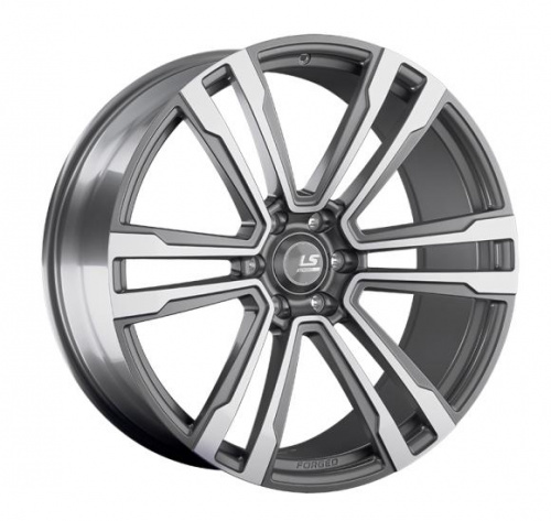 LS Forged FG11 8,0x19 6/139,7 ET25 d-106,1 MGMF (S092930)