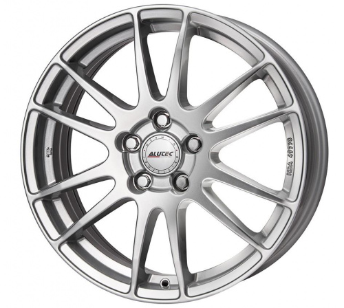 Alutec Monstr 6,5x16 5/114,3 ET50 d-70,1 Polar Silver (MN65650B81-0) MP