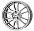 Alutec Monstr 6,5x16 5/114,3 ET50 d-70,1 Polar Silver (MN65650B81-0) MP