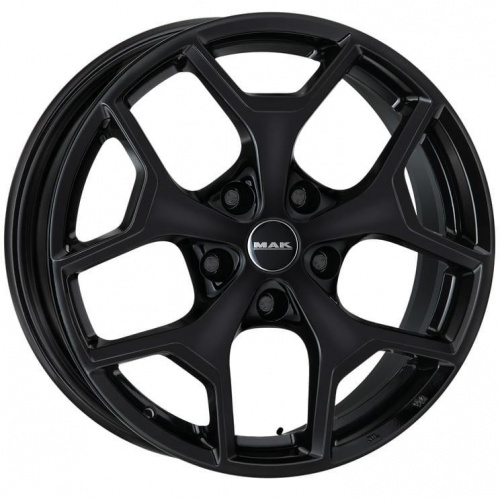 MAK Liberty 7,5x17 5/110 ET39 d-65,1 Gloss Black (F7570LBGB39LG2X)
