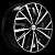 Carwel Токо 1717 (CX-5) 7,0x17 5/114,3 ET45 d-67,1 ABT (Арт.103252)
