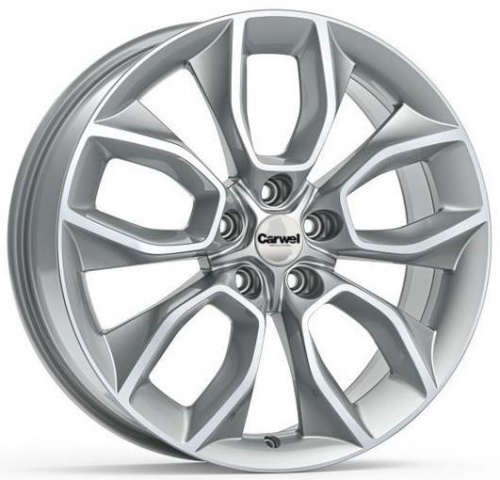 Carwel Хасан 202 (Xtrail) 7,0x18 5/114,3 ET45 d-66,1 SL (Арт.32939)