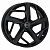 MAK Qvattro 9,0x20 5/112 ET49 d-57,1 Gloss Black (F9020QVGB49VE5X)