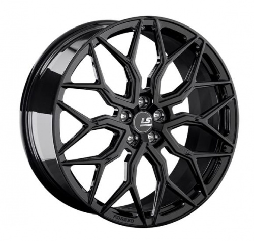LS Forged FG13 8,0x18 5/114,3 ET45 d-67,1 BK (S092956)