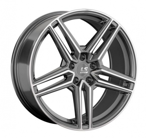 LS FlowForming RC79 8,5x19 5/108 ET30 d-65,1 GMF (S092241)