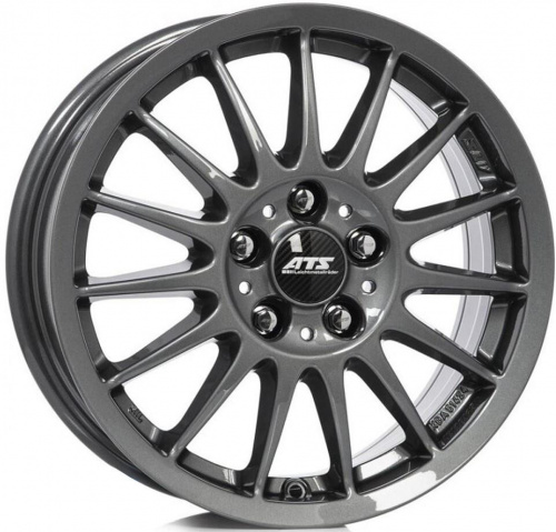ATS Streetrallye 7,5x18 5/112 ET48 d-57,1 Dark Grey (SY75848V27-6)