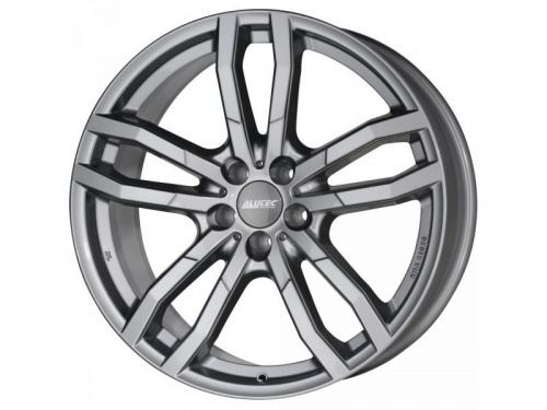 Alutec DriveX 9,5x21 5/112 ET22 d-66,5 Metal Grey (DRVX-952122PO17-9)