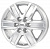 Rial Transporter 6 7,0x17 6/130 ET57 d-84,1 Polar Silver (TP70757M91) 6 лучей~