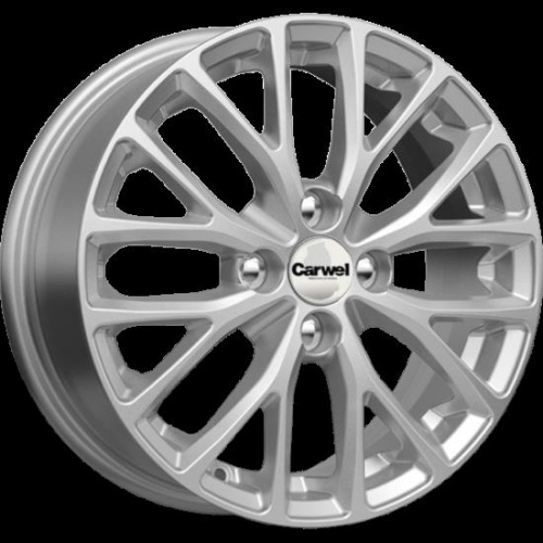 Carwel Риорита 112 6,0x15 4/100 ET48 d-54,1 SL (Арт.33657)