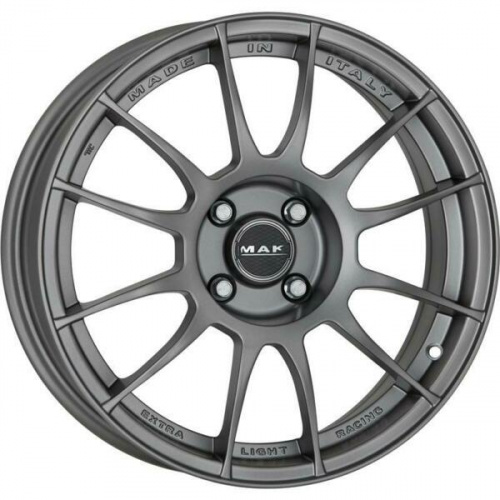 MAK XLR 7,0x17 4/98 ET35 d-58,1 Matt Graphite (F7070XNMH35AX)