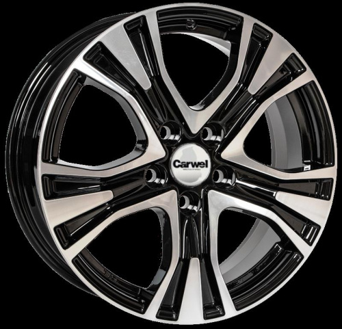 Carwel Сиг 159 (X-Trail) 7,0x17 5/114,3 ET40 d-66,1 AB (Арт.36499)
