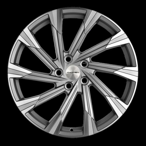 KHOMEN 1901 (Haval F7/F7x) 7,5x19 5/114,3 ET40 d-64,1 GRF (Арт.114189)