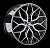 LS Forged FG13 9,5x22 5/114,3 ET47 d-67,1 BKF (S087557)