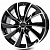 Rial Lugano 7,5x17 5/100 ET36 d-63,3 Diamond Black Frontpolished (LU75736B33-1)