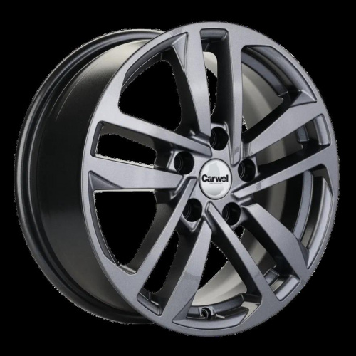 Carwel Шунет 1612 (Polo) 6,5x16 5/100 ET39 d-57,1 GRT (Арт.109863)