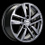 Carwel Шунет 1612 (Seltos) 6,5x16 5/114,3 ET43 d-67,1 GRT (Арт.42252)