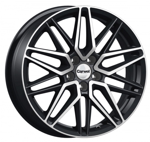 Carwel Вайс 233 7,0x18 5/112 ET43 d-57,1 AB (Арт.114694)