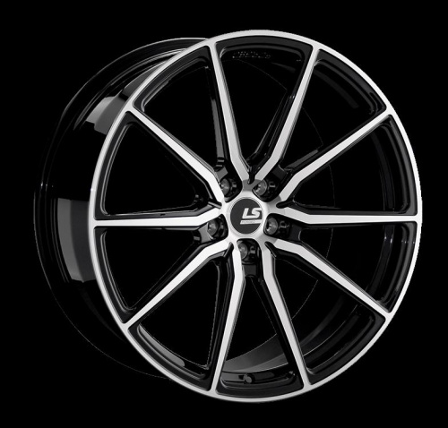 LS Forged FG01 9,5x21 5/112 ET31 d-66,6 BKF (S086532)