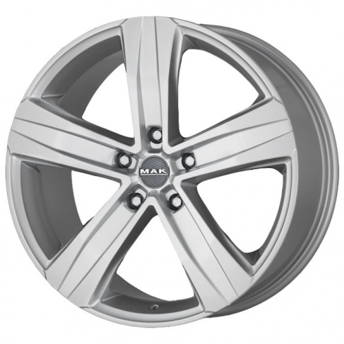 MAK Stone 5 3 6,0x15 5/139,7 ET0 d-108,3 Silver (F60505T3SI00AJ)