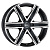 MAK King 6 9,0x20 6/139,7 ET60 d-93,1 Ice Black (F90206GIB60VJ5)