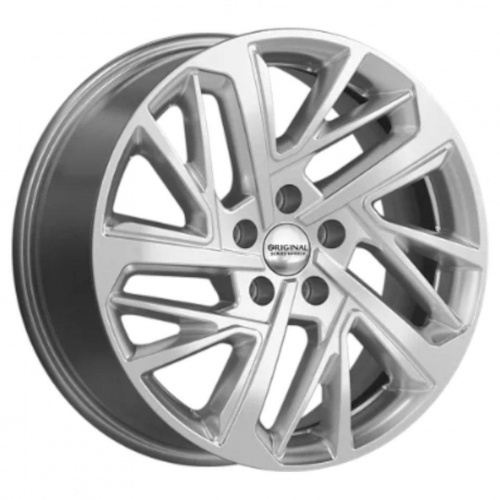 СКАД KL-372 (Chery Tiggo 4/7) 7,0x17 5/108 ET33 d-60,1 селена (4110008)