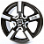 OZ Versilia 8,0x19 5/114,3 ET35 d-75 Matt Black Diamond Cut (W0184020354) d-L