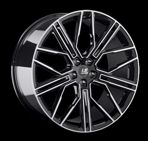 LS Forged FG08 10,5x22 5/112 ET31 d-66,6 BKF (S087412)