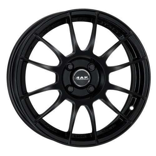 MAK XLR 7,0x17 4/108 ET42 d-63,4 Gloss Black (F7070XNGB42BD4)