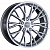 MAK Munchen 8,5x20 5/108 ET42 d-63,4 Silver (F8520MUSI42GD2)