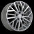 Carwel Токо 1717 (Qashqai) 7,0x17 5/114,3 ET40 d-66,1 AST (Арт.103241)