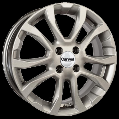 Carwel Нюк 191 (Almera) 6,0x16 4/100 ET45 d-60,1 SL (Арт.33857)