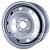 Magnetto (14000 S AM) 5,5Jx14 4/100 ET43 d-60,1 Silver Renault Logan/DACIA/Sandero/SanderoStepway