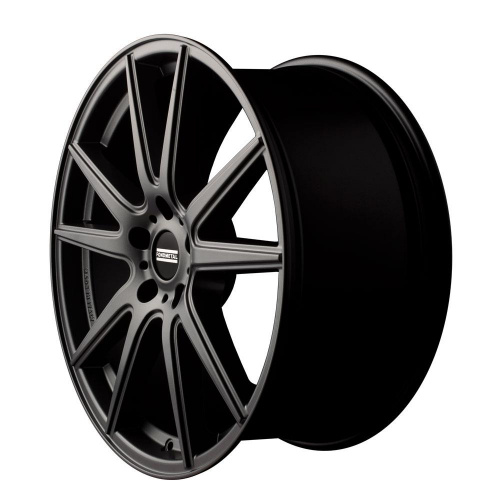 Fondmetal STC10 8,0x19 5/114,3 ET40 d-75 Matt Titanium (STC10 8019405114YTE1)