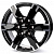 Alutec Titan 8,0x18 6/139,7 ET29 d-106,1 Diamond Black Frontpolished (TIT80829X23-1)
