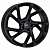 MAK Kassel 8,5x20 5/112 ET38 d-66,45 Gloss Black (F8520KAGB38WS2X)