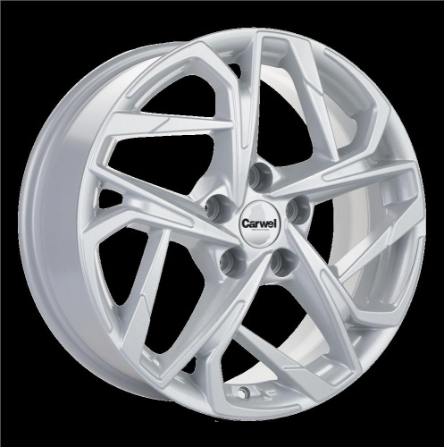 Carwel Цаган 1716 (Juke) 7,0x17 5/114,3 ET47 d-66,1 SLT (Арт.98687)
