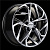 Carwel Цаган 1716 (Kuga/Focus) 7,0x17 5/108 ET50 d-63,35 GRT (Арт.98706)