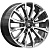 КиК КР006 (Pajero Sport) 8,5x20 6/139,7 ET33 d-67,1 Diamond Quartz (Арт.78893)