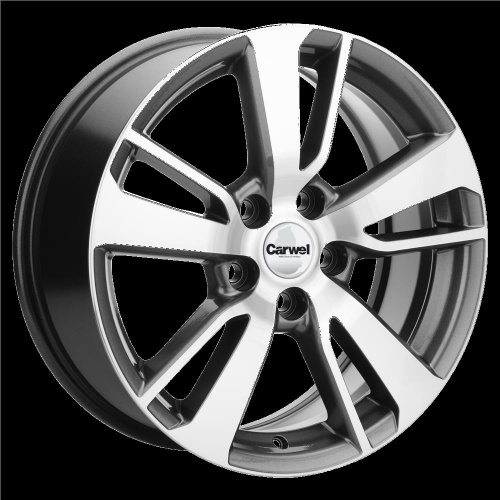 Carwel Чага 1704 (Outlander) 7,0x17 5/114,3 ET38 d-67,1 AGR (Арт.96182)