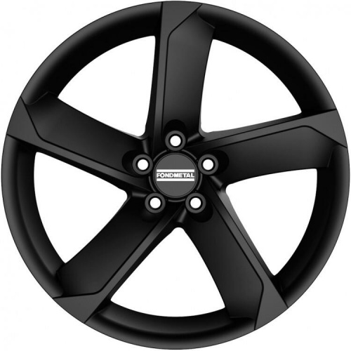 Fondmetal 7900 6,5x16 5/115 ET38 d-72,6 Matt Black (RF03474)