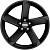 Fondmetal 7900 6,5x16 5/115 ET38 d-72,6 Matt Black (RF03474)