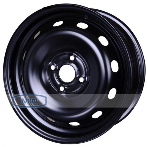 Magnetto (14003 AM) 5,5Jx14 4/ 98 ET35 d-58,5 Black Lada 2110-2112