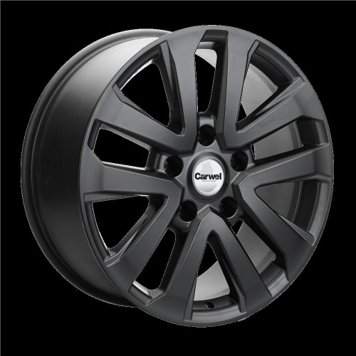 Carwel Силач 2003 (LC200) 8,5x20 5/150 ET58 d-110,1 BLM (Арт.31316)