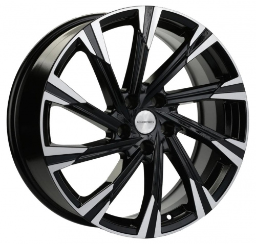 KHOMEN 1901 (Changan Uni-k) 7,5x19 5/114,3 ET35 d-60,1 BLF (Арт.119789)